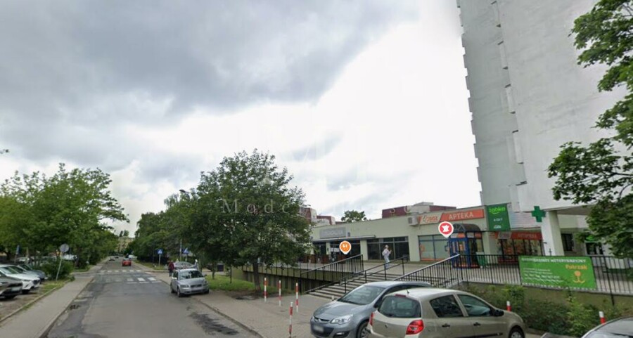 Warszawa, Lokal inwestycyjny z Żabką | Umowa najmu | Warszawa, Łukowska .