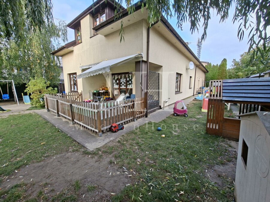Warszawa, Skarbka z Gór, Dom inwestycyjny na Białołęce | Wynajęty  | 6% stopy zwrotu