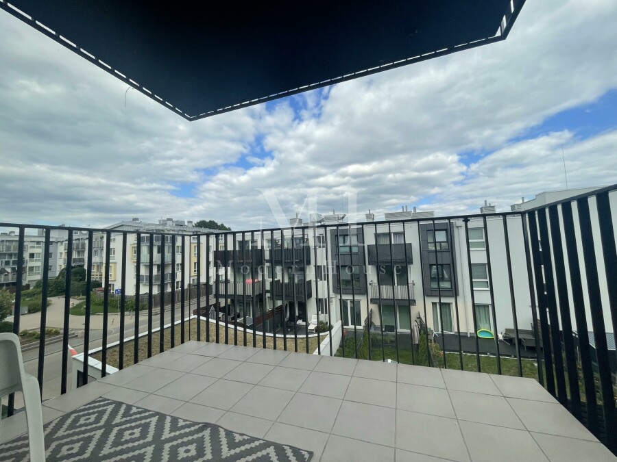Warszawa, Białołęka, Białołęka, Przejezdna, 3-pokojowe mieszkanie z balkonem | Białołęka – Kobiałka