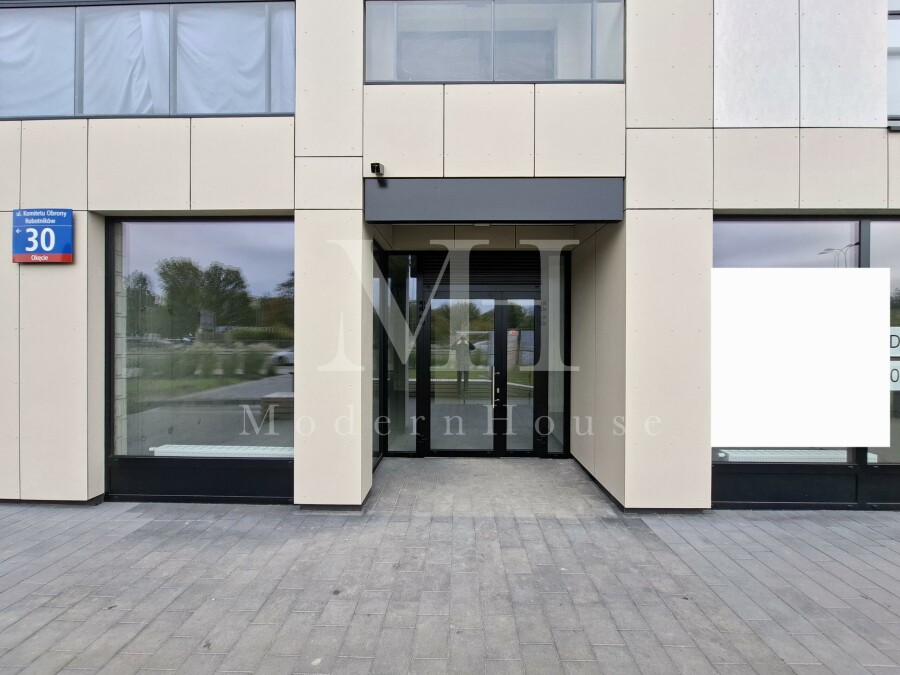 Warszawa, Warszawa, Warszawa, Komitetu Obrony Robotników, Lokal Pod Twój Biznes na Ochocie - 75,6m2 !!!