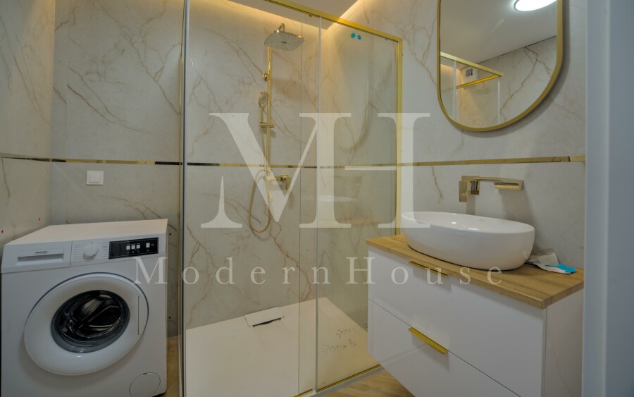 białostocki, Juchnowiec Kościelny, Kleosin, Kraszewskiego, Parter 50m2 2023r 2 sypialnie + salon z kuchnia i balkonem
